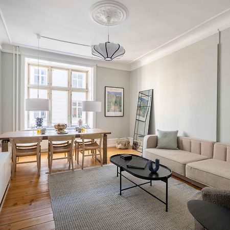 New Charming Apt In City Center Kodaň Exteriér fotografie