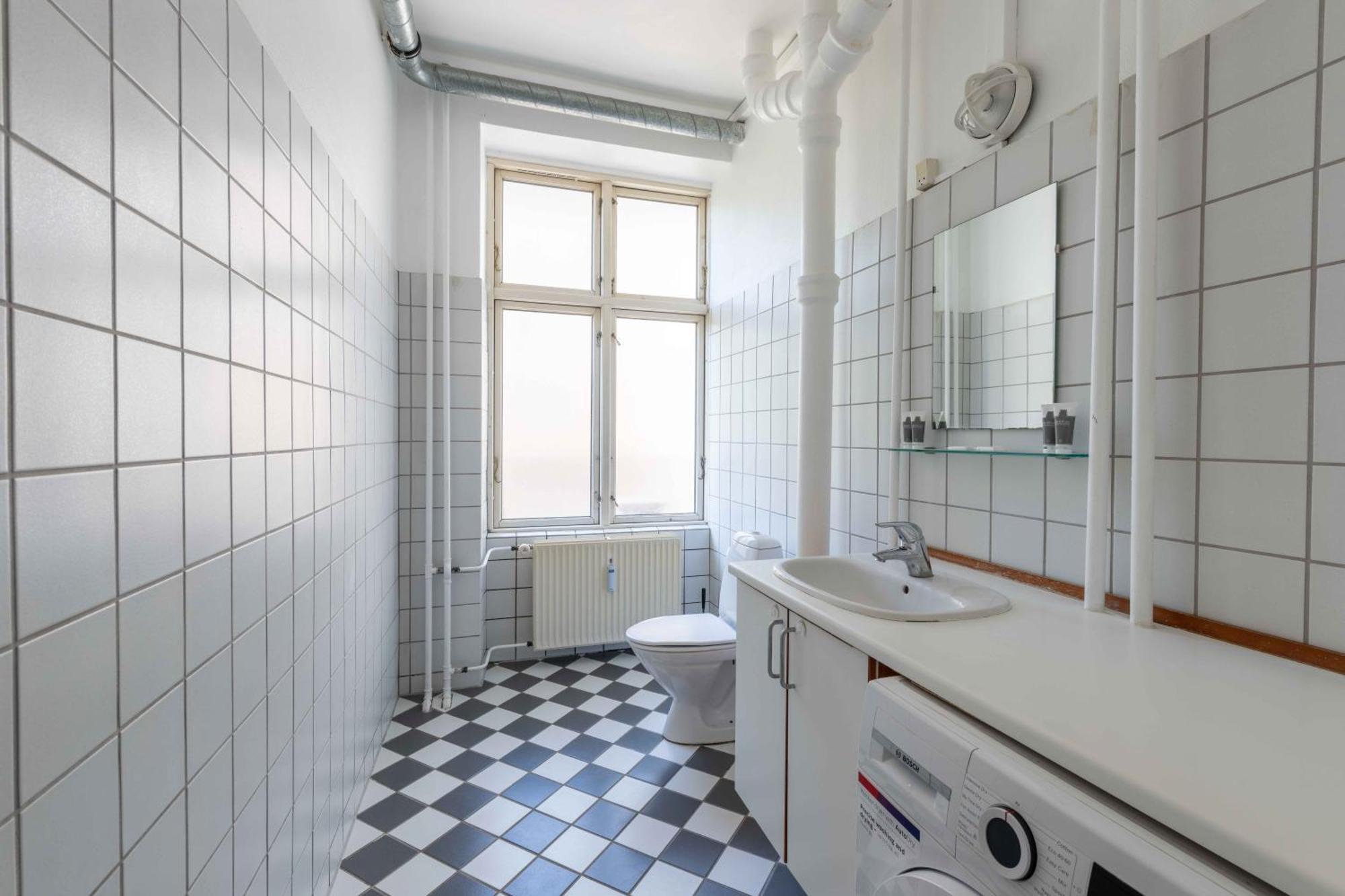 New Charming Apt In City Center Kodaň Exteriér fotografie