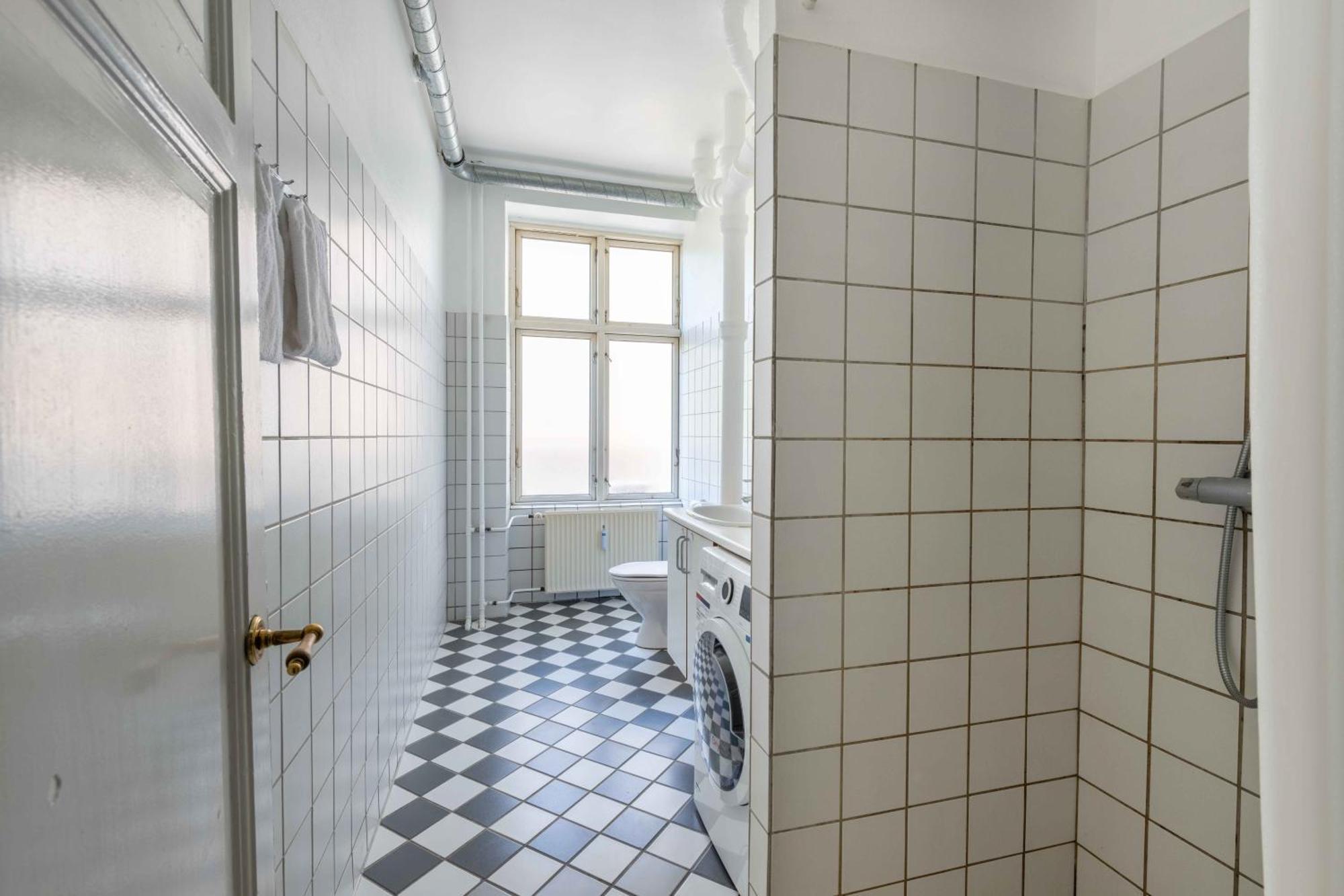 New Charming Apt In City Center Kodaň Exteriér fotografie