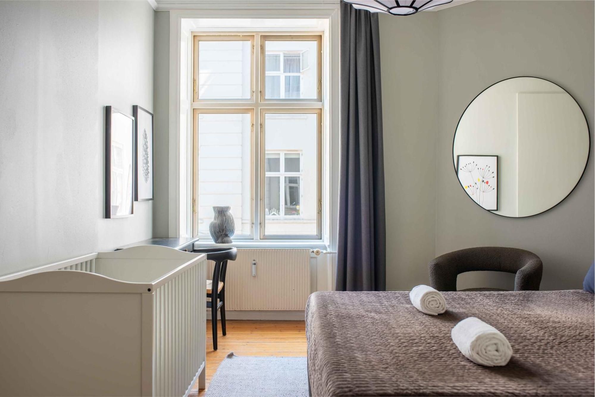 New Charming Apt In City Center Kodaň Exteriér fotografie