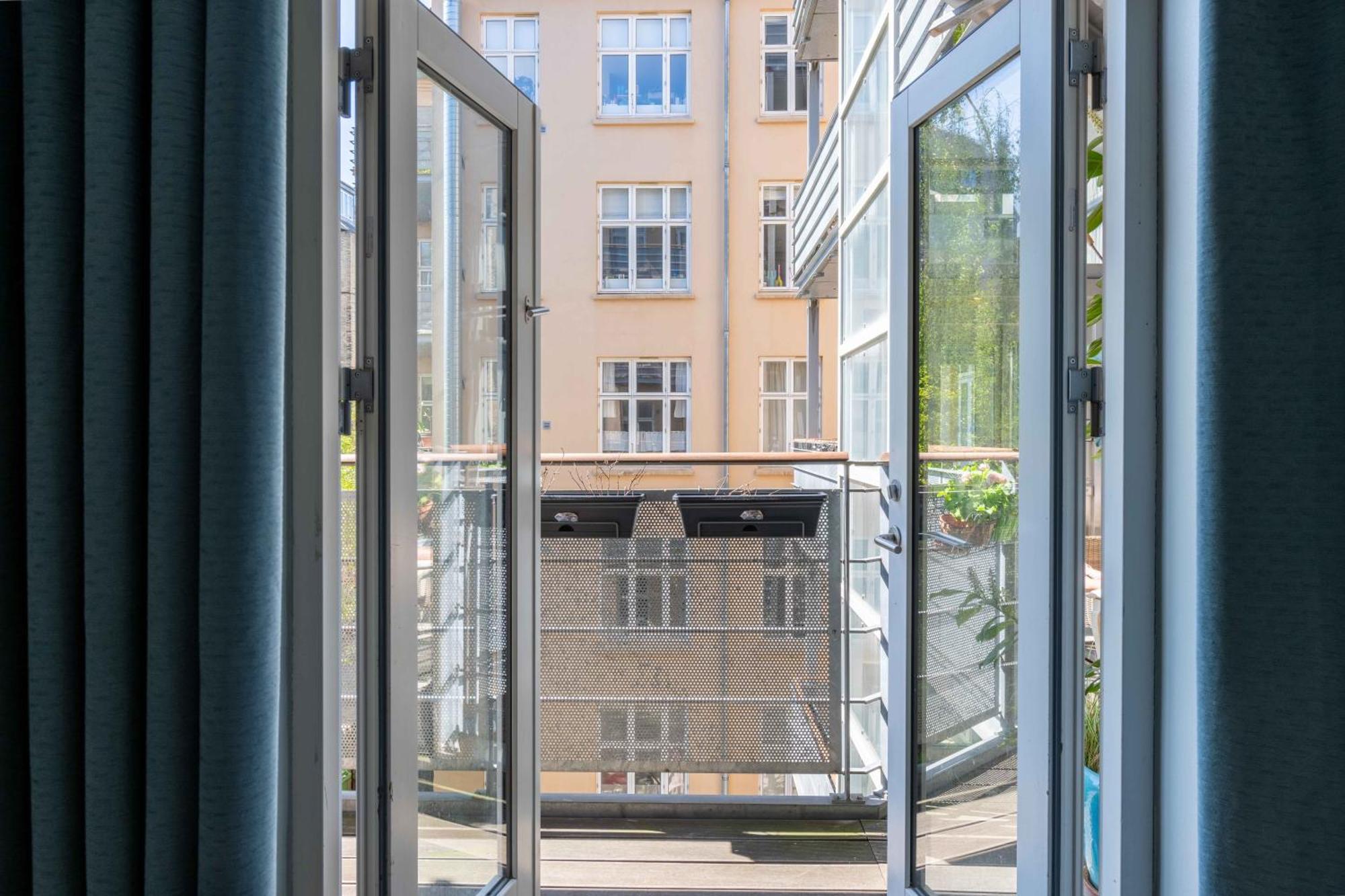 New Charming Apt In City Center Kodaň Exteriér fotografie